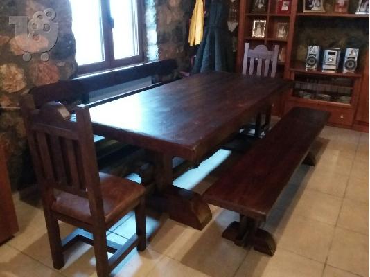 monastiriaka trapezia masif kai apo metallo